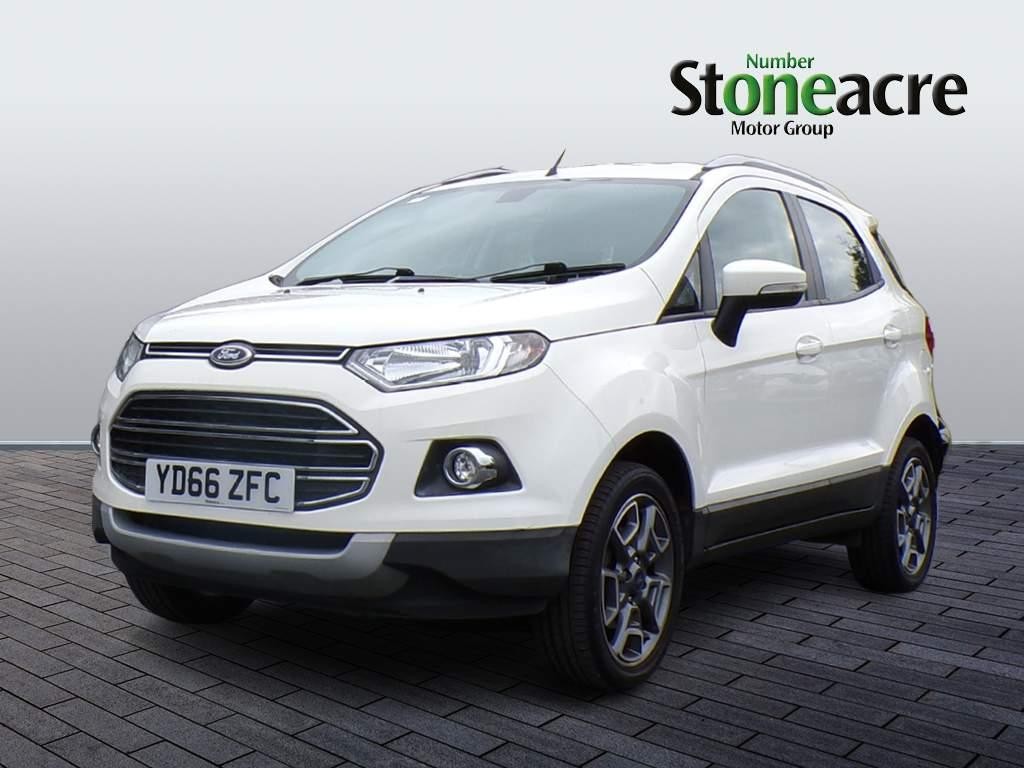 Ford EcoSport Image 7