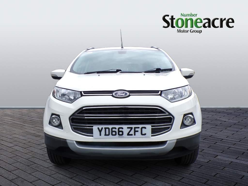 Ford EcoSport Image 8