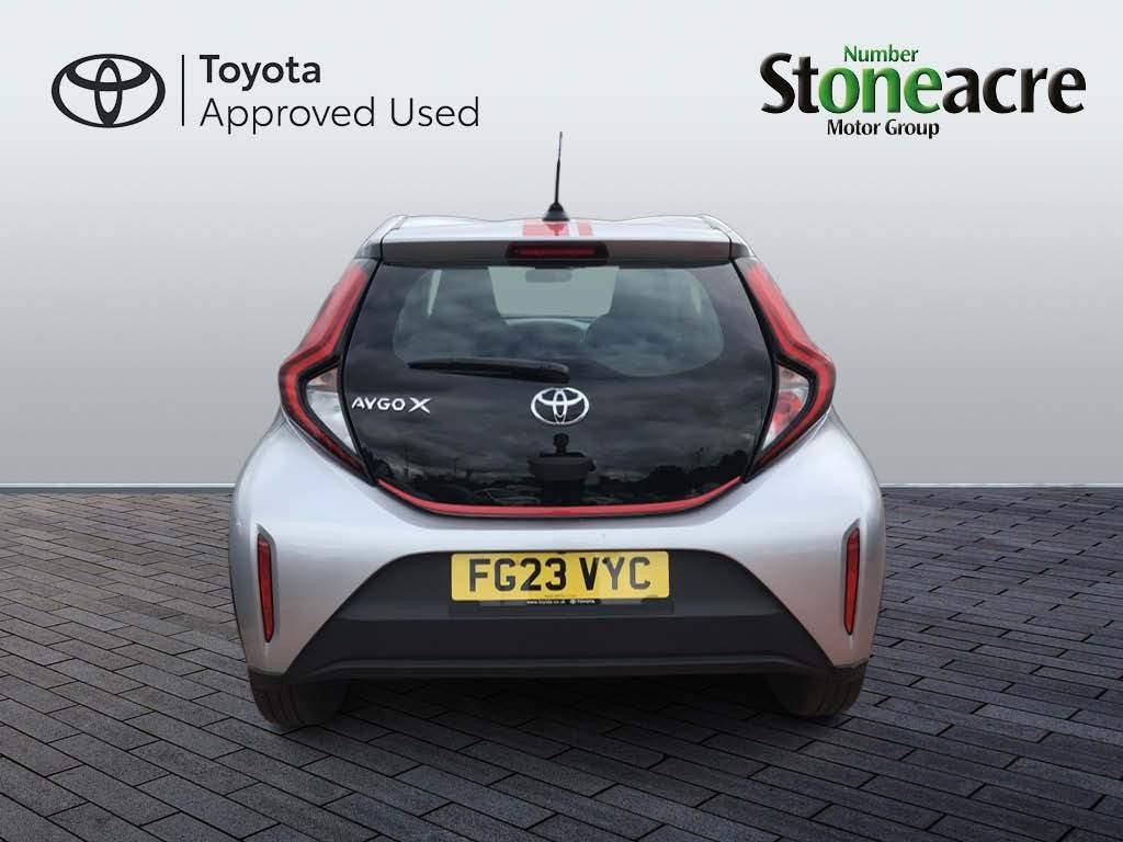 Toyota Aygo X Image 6