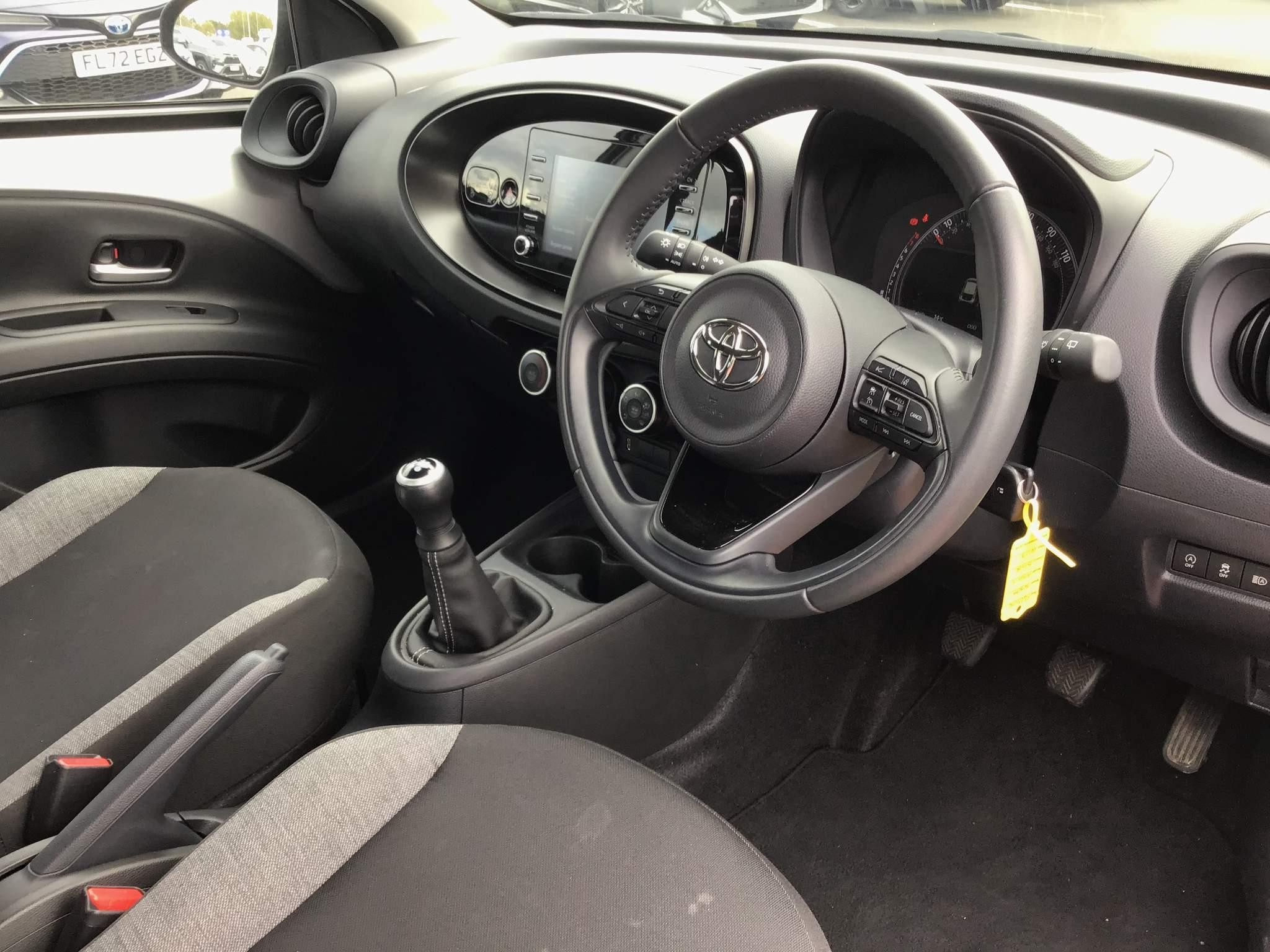 Toyota Aygo X Image 15