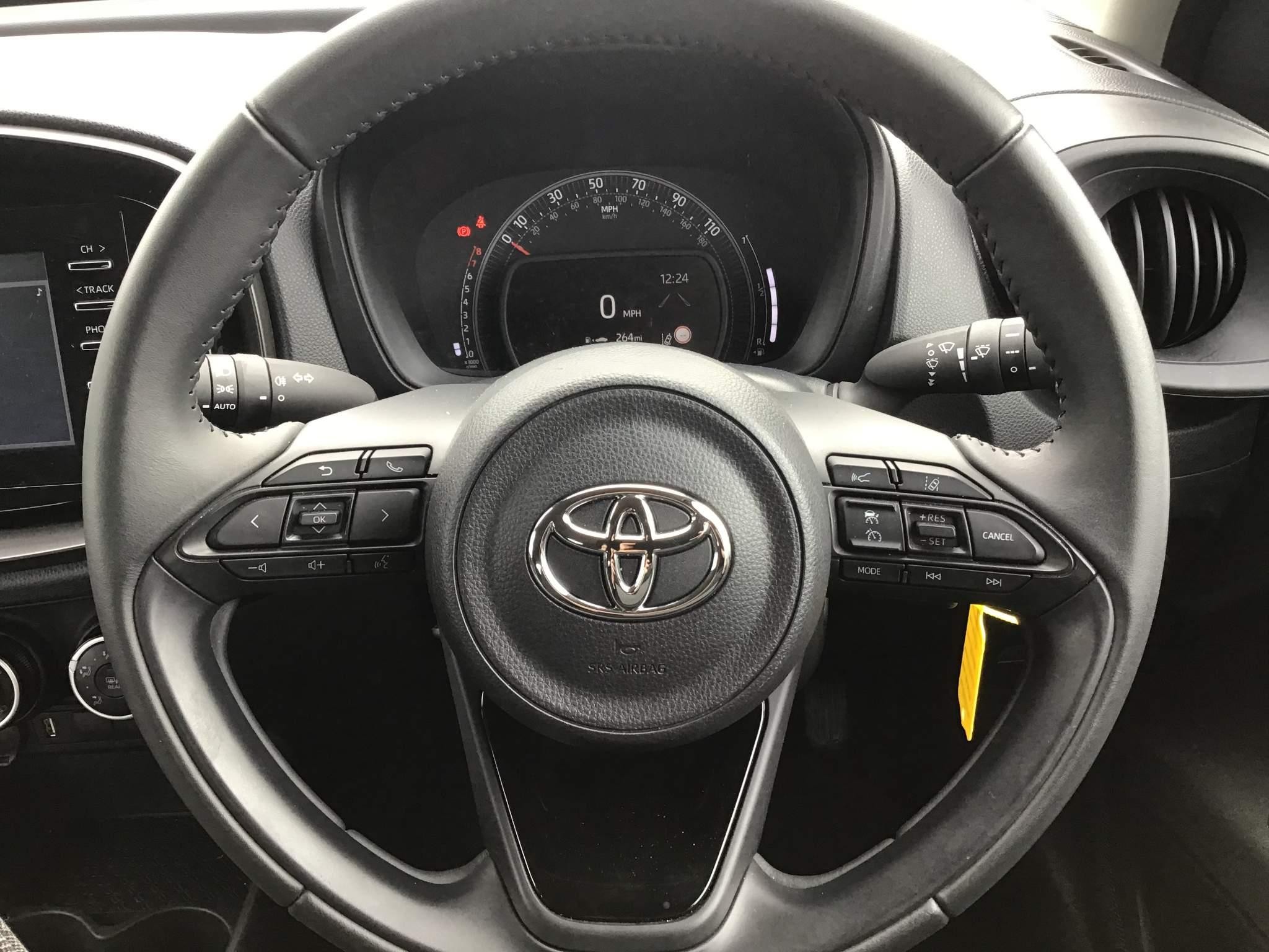 Toyota Aygo X Image 17