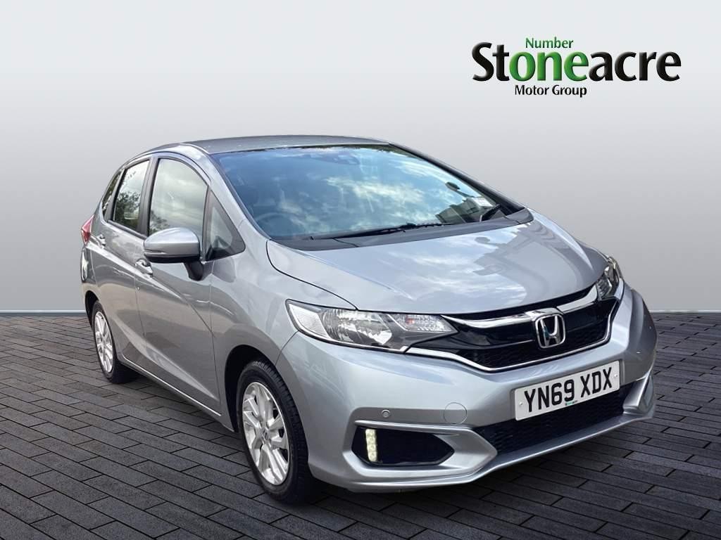 Honda Jazz Image 1