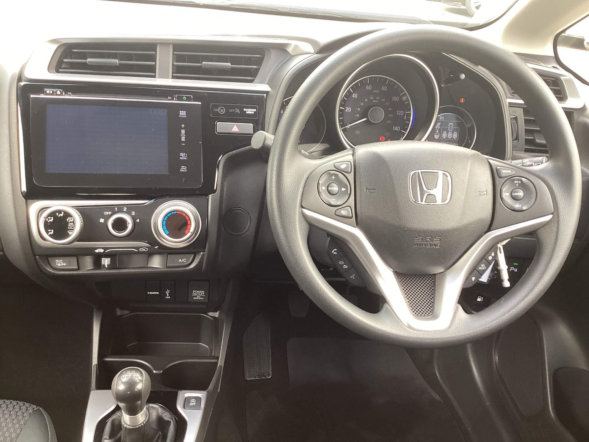 Honda Jazz Image 13