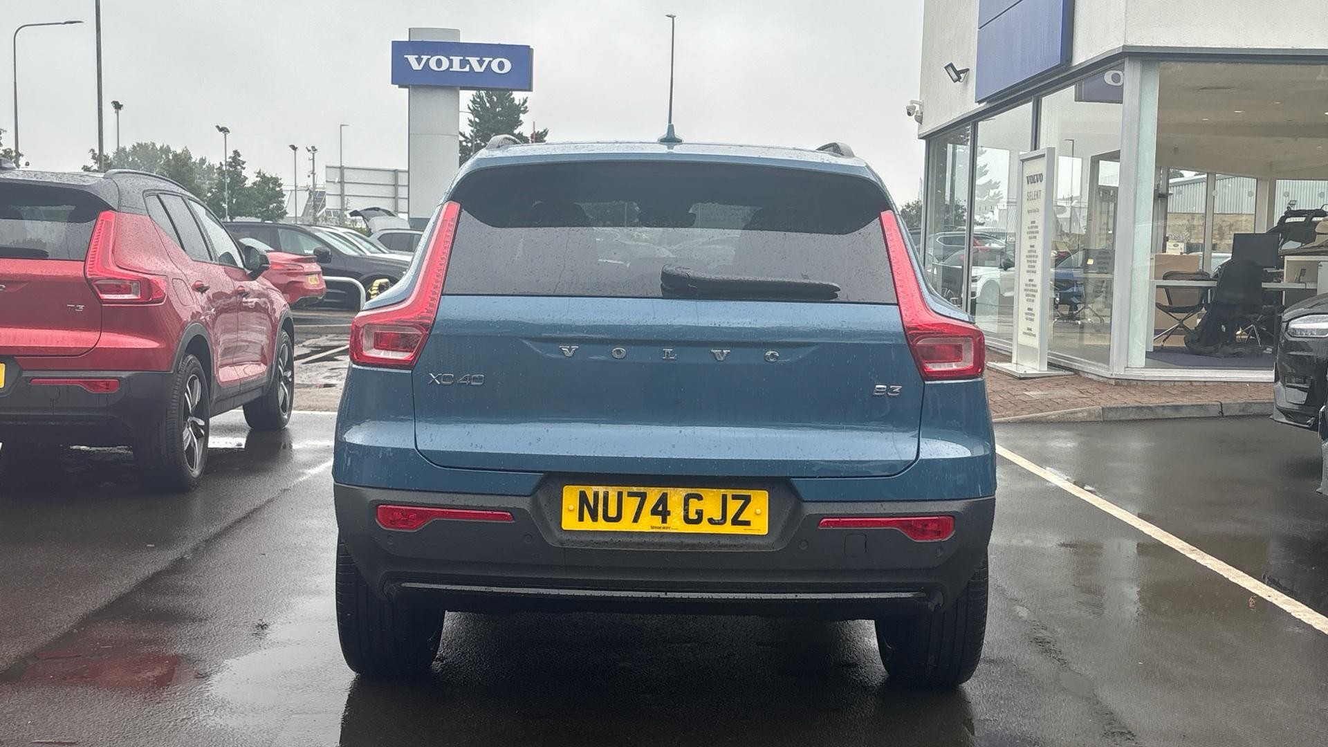 Volvo XC40 Image 13