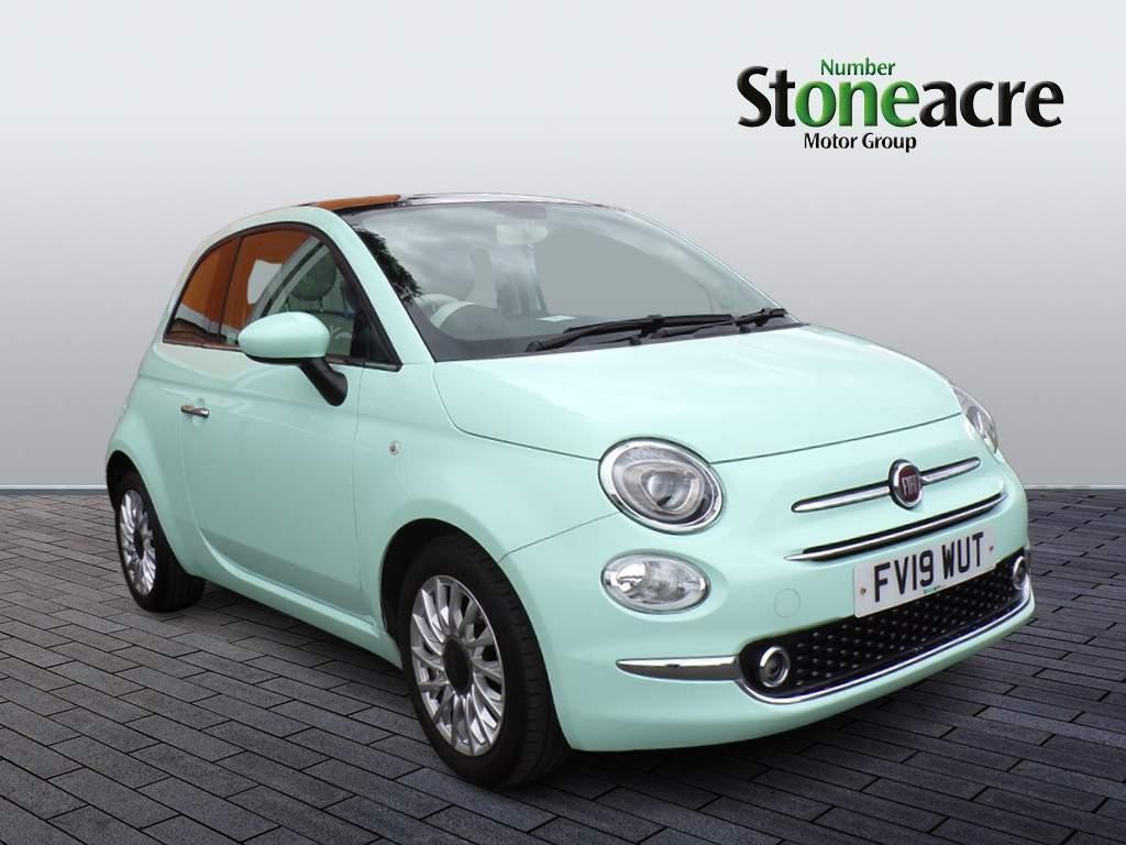 Fiat 500 Image 1