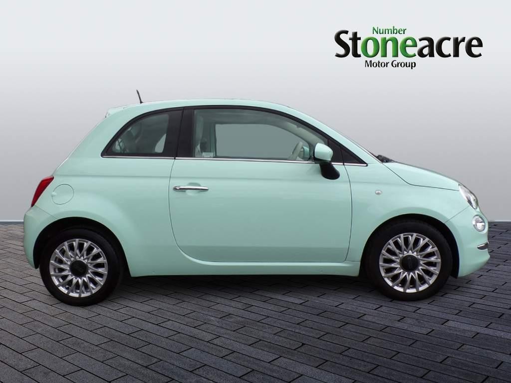 Fiat 500 Image 2