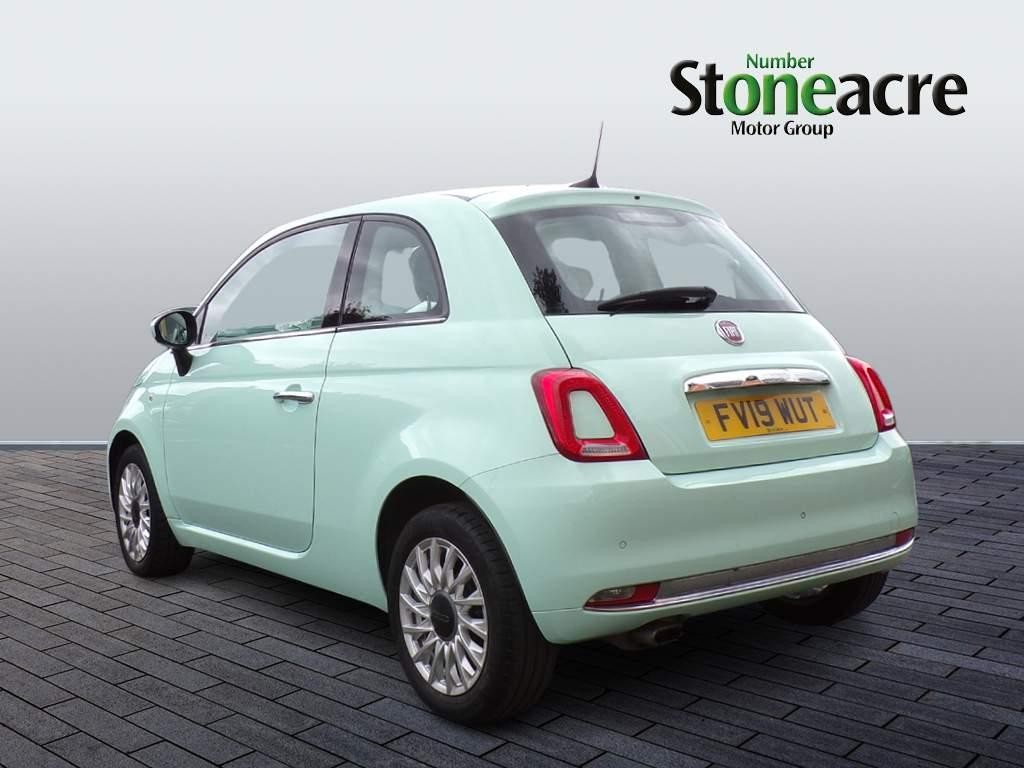 Fiat 500 Image 5