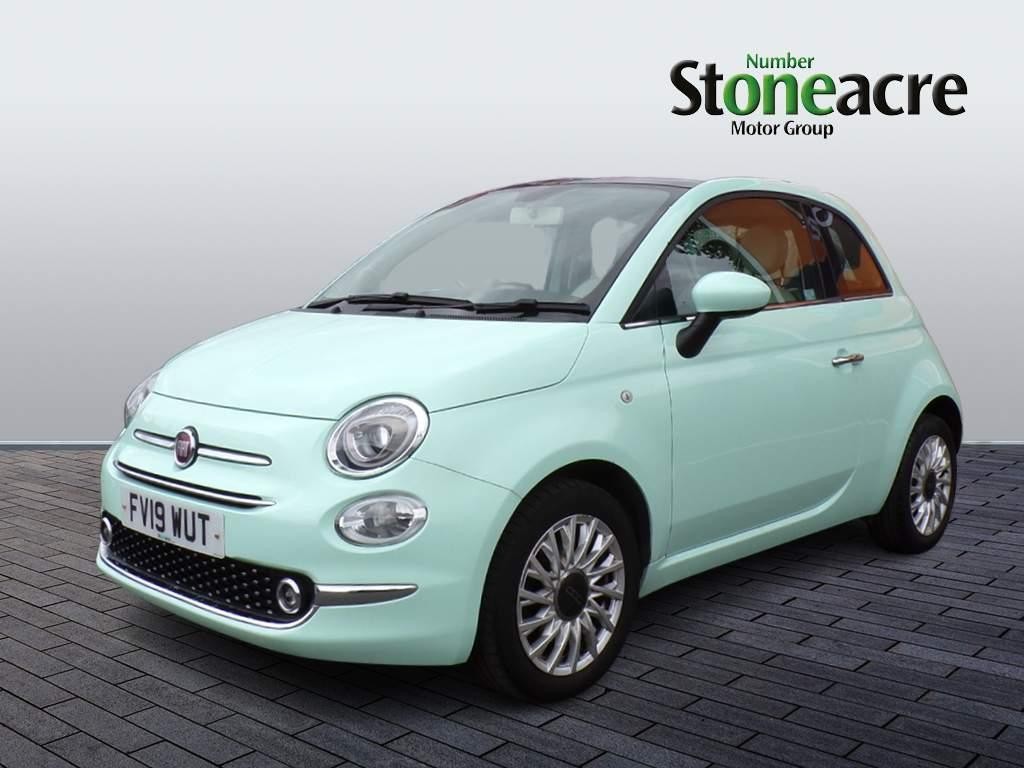 Fiat 500 Image 6