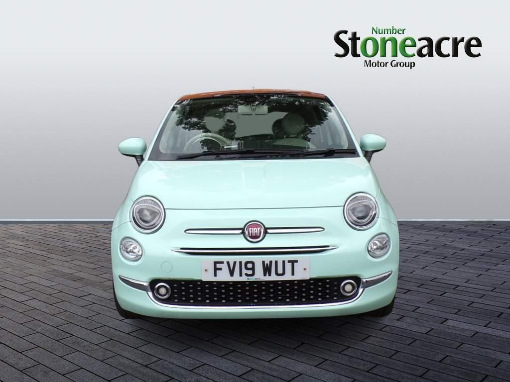 Fiat 500 Image 8