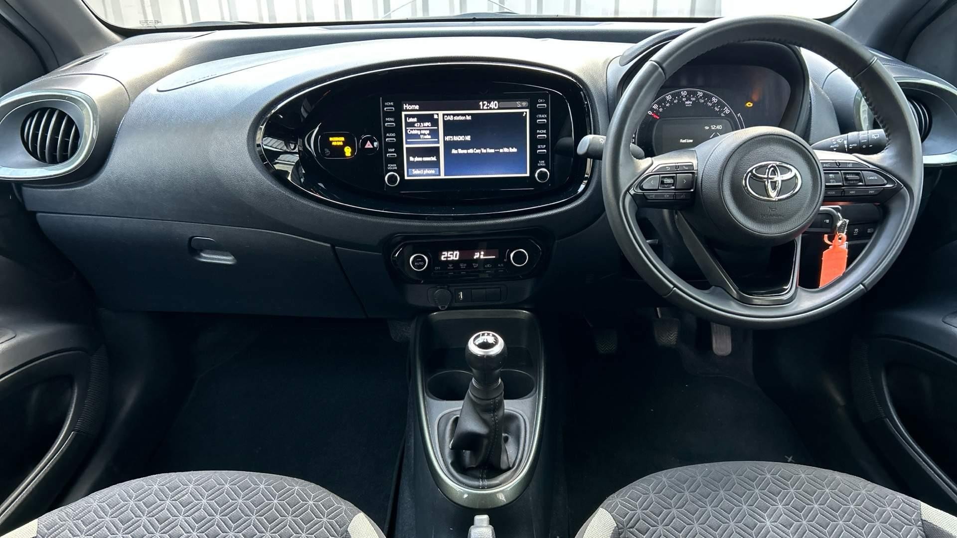 Toyota Aygo X Image 11