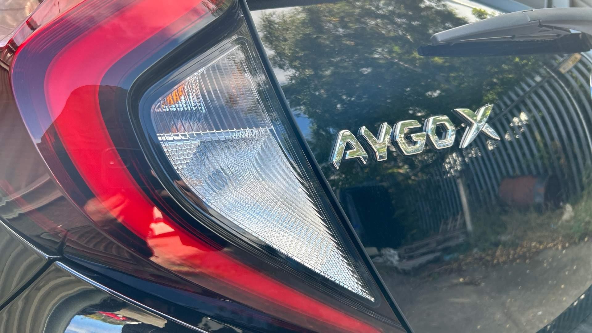 Toyota Aygo X Image 44