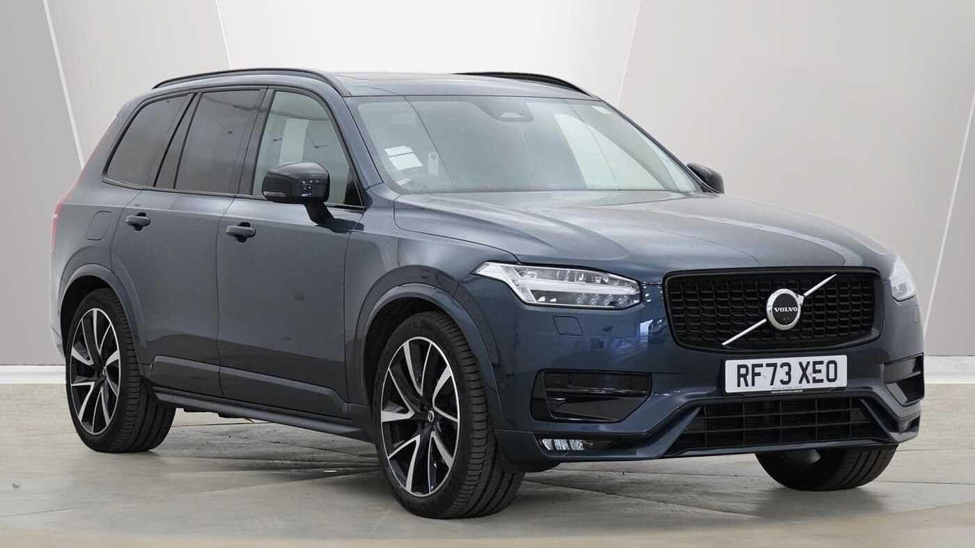 Volvo XC90 Image 1