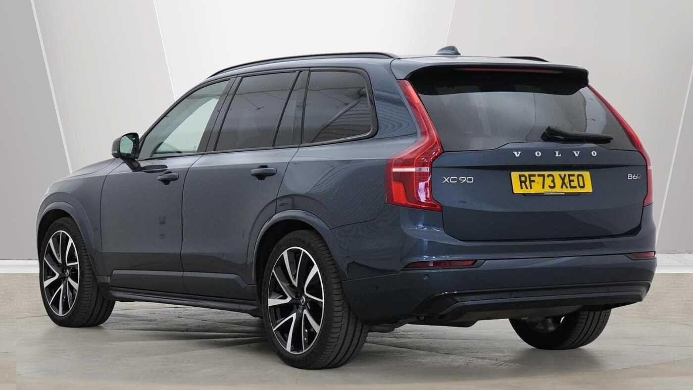 Volvo XC90 Image 3