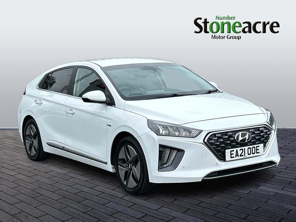 Hyundai IONIQ Image 1