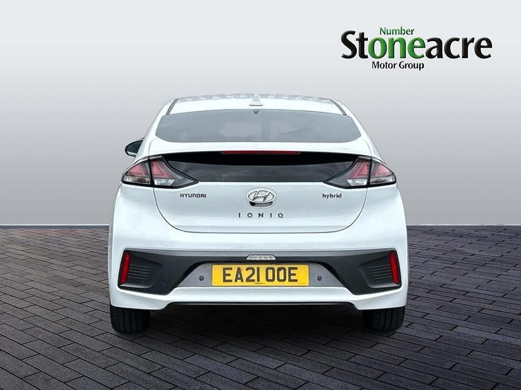 Hyundai IONIQ Image 4