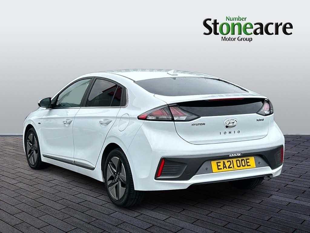 Hyundai IONIQ Image 5