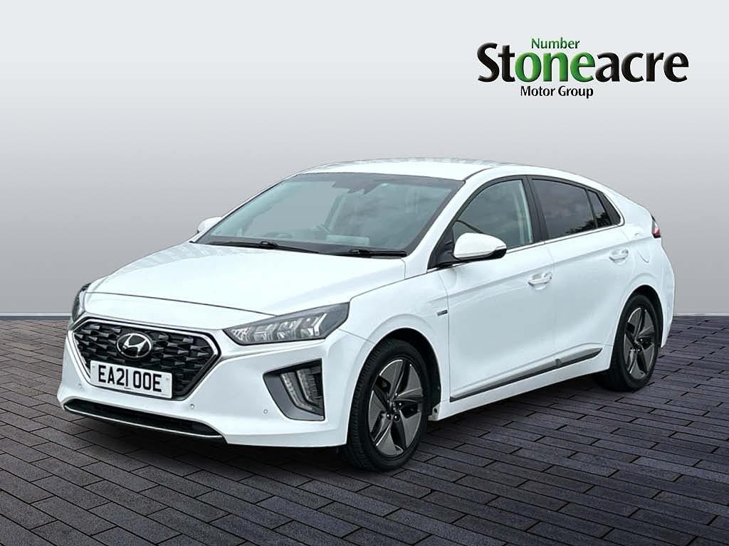 Hyundai IONIQ Image 7