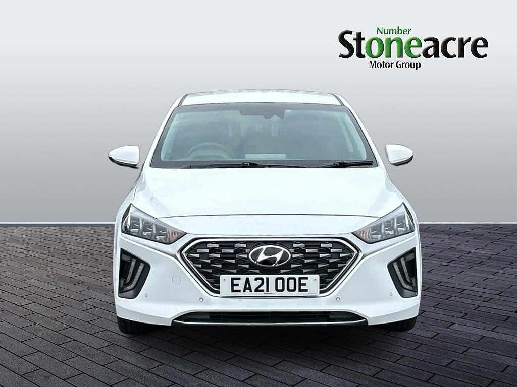 Hyundai IONIQ Image 8