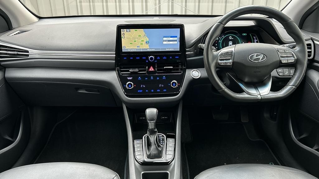 Hyundai IONIQ Image 9