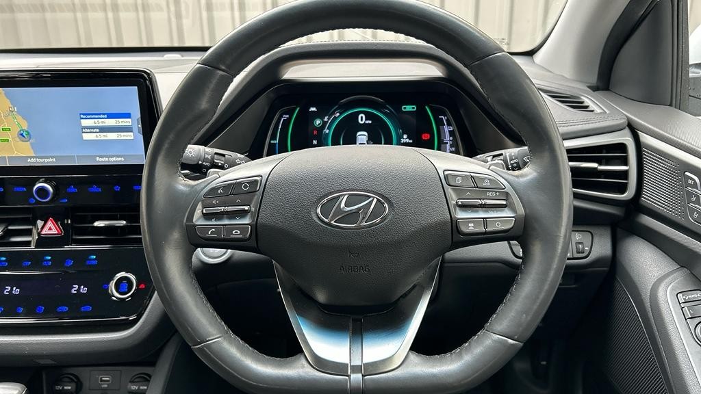 Hyundai IONIQ Image 12