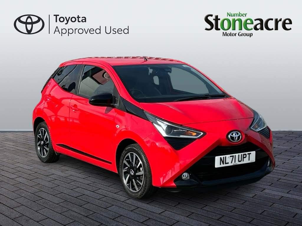 Toyota Aygo Image 1