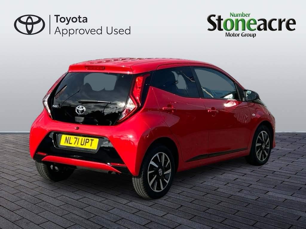 Toyota Aygo Image 5