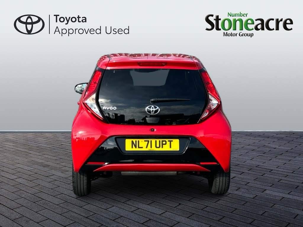 Toyota Aygo Image 6