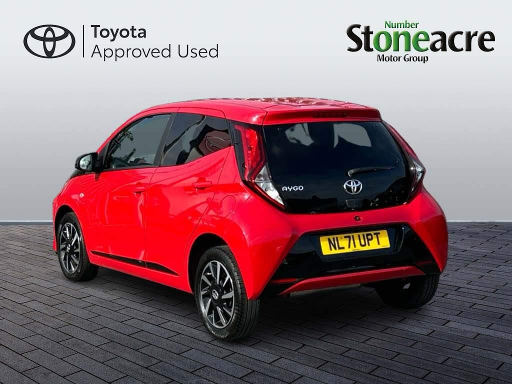 Toyota Aygo Image 7