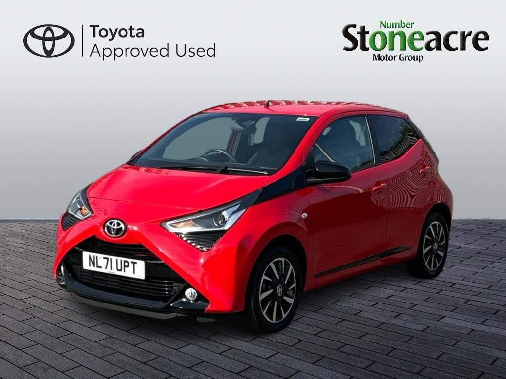 Toyota Aygo Image 9