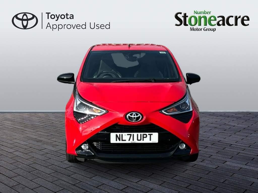 Toyota Aygo Image 10