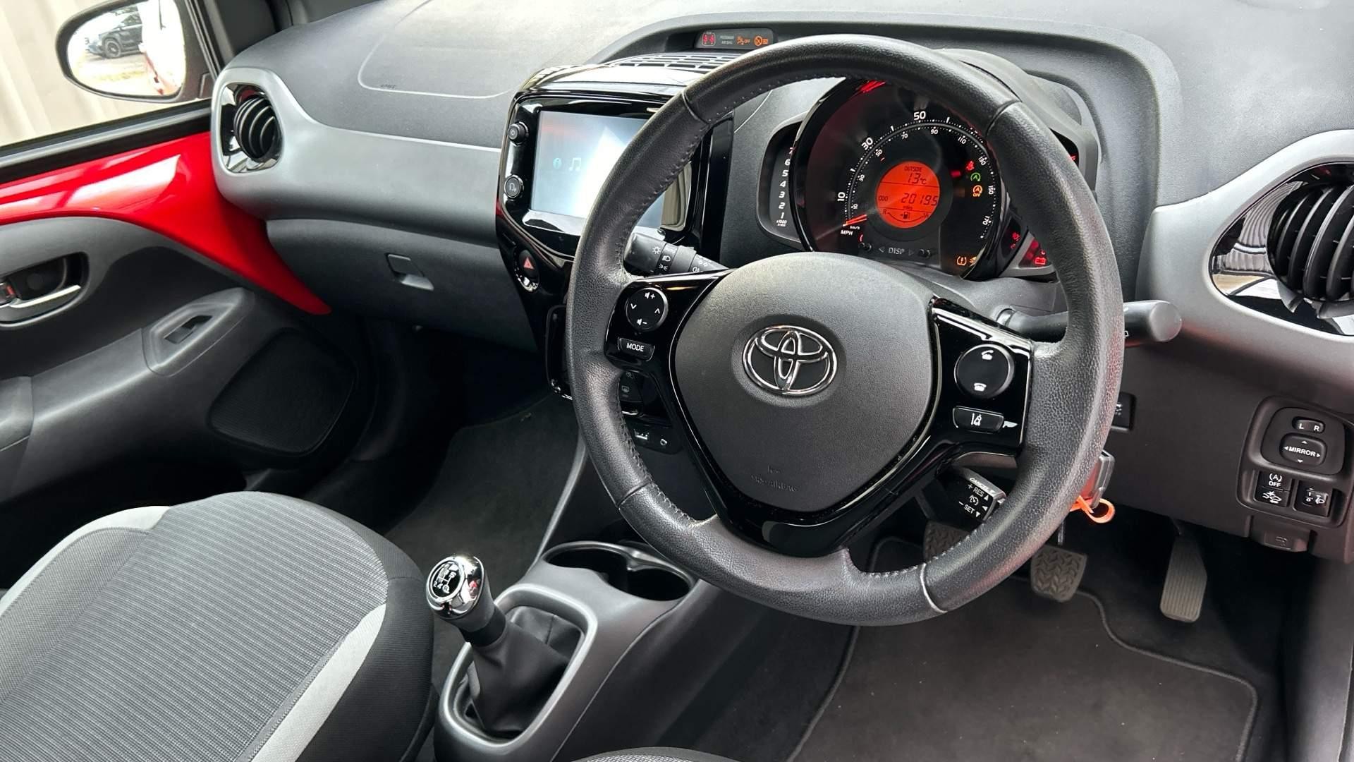 Toyota Aygo Image 12