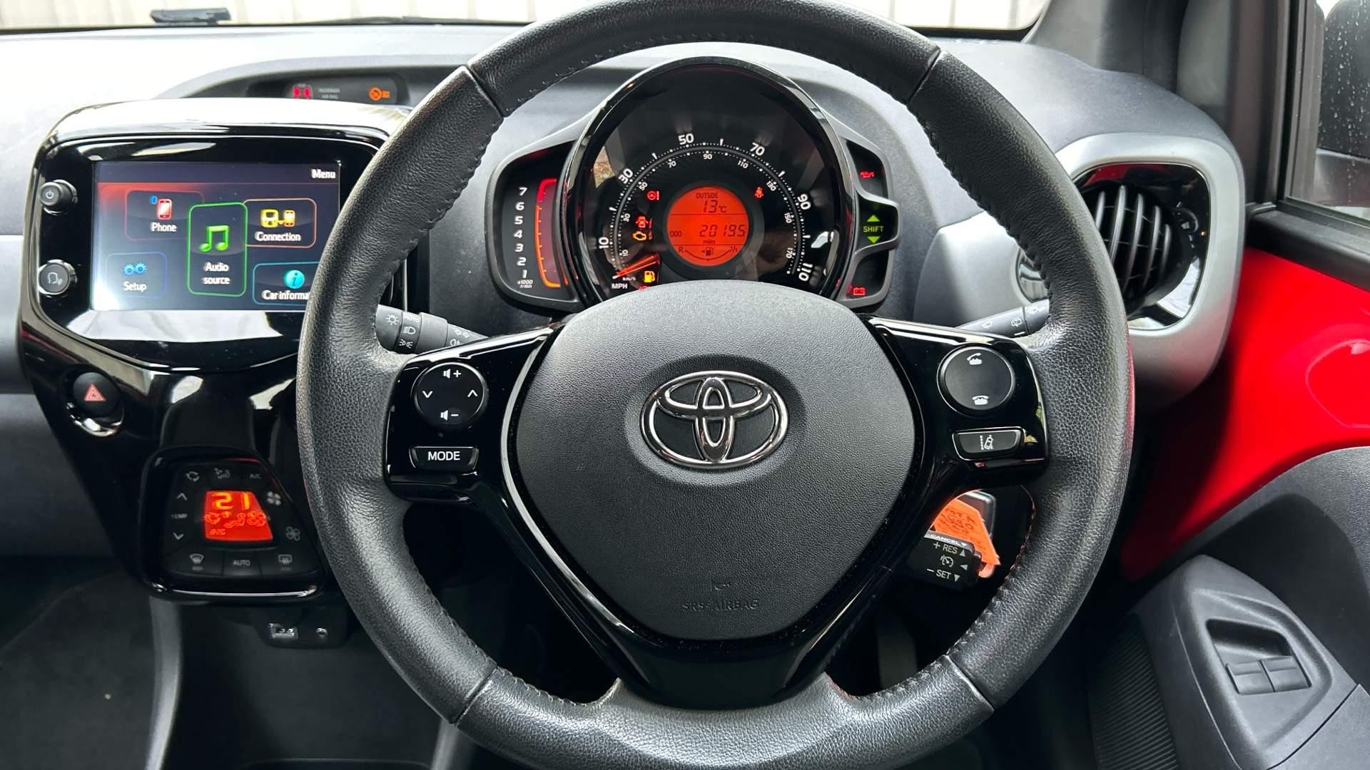 Toyota Aygo Image 14