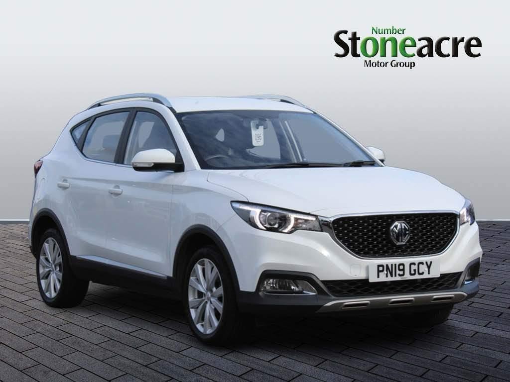 MG MG ZS Image 1