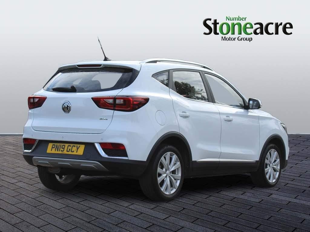 MG MG ZS Image 3