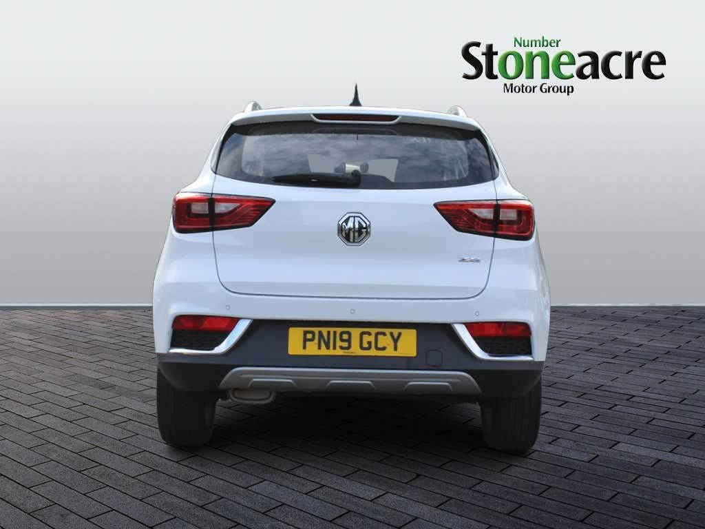 MG MG ZS Image 4