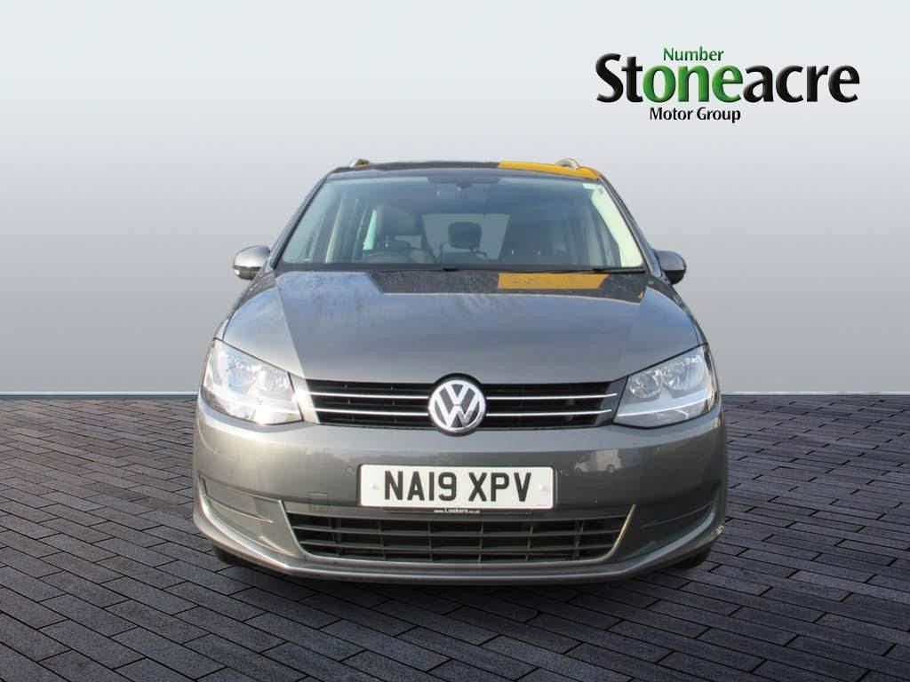 Volkswagen Sharan Image 5