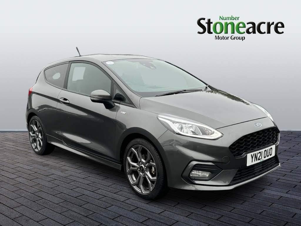 Ford Fiesta Image 1