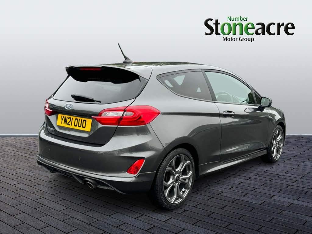 Ford Fiesta Image 3