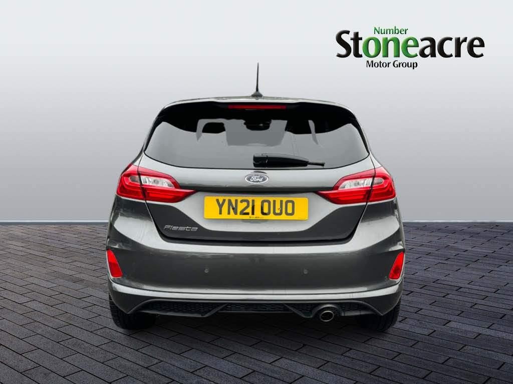 Ford Fiesta Image 4