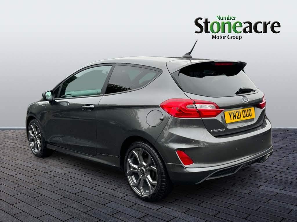 Ford Fiesta Image 5