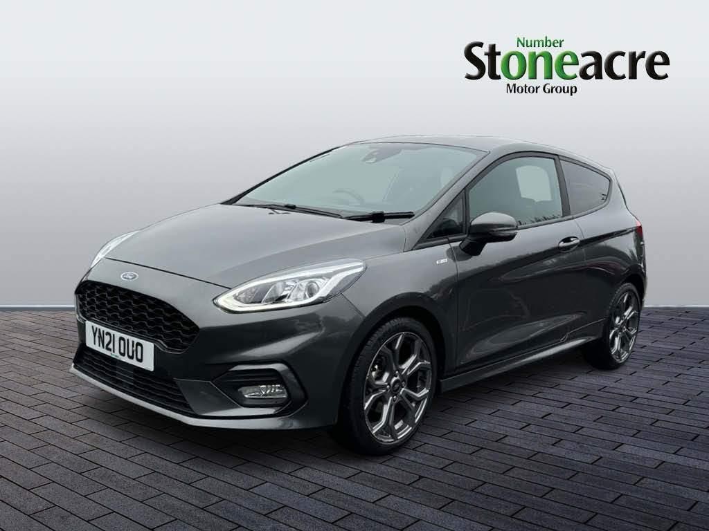 Ford Fiesta Image 7