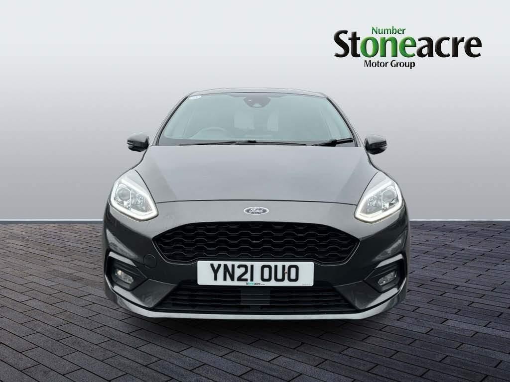 Ford Fiesta Image 8