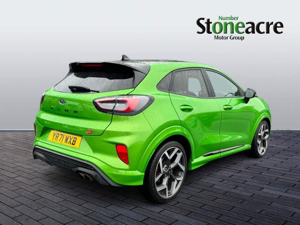 Ford Puma Image 3