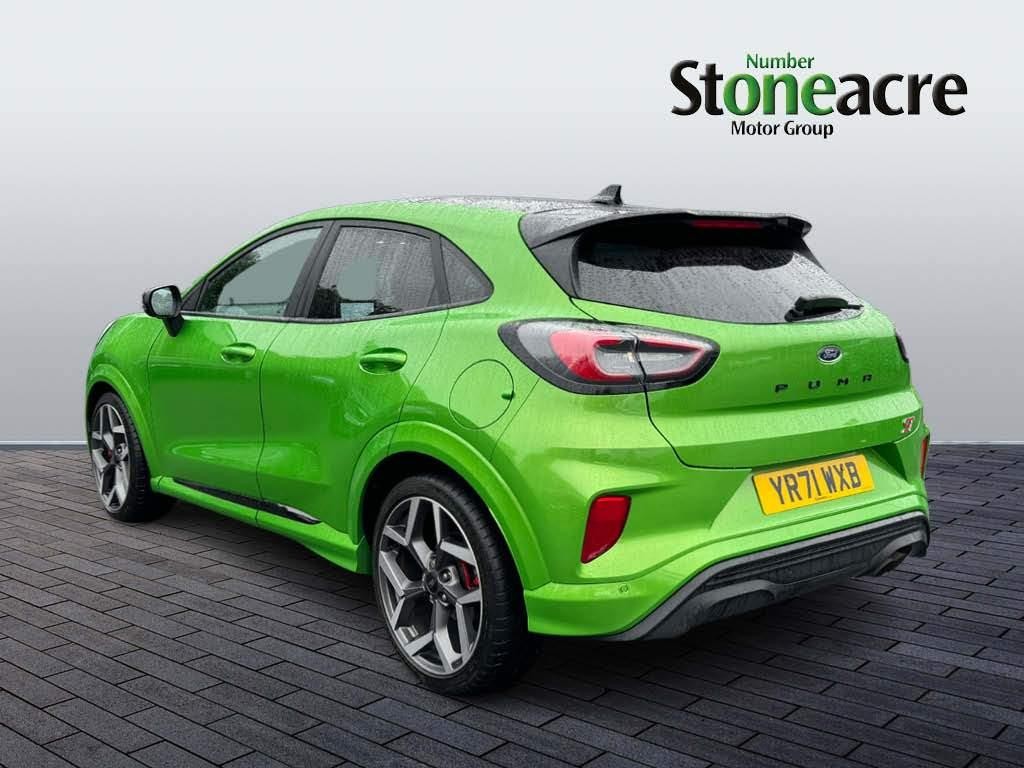 Ford Puma Image 5