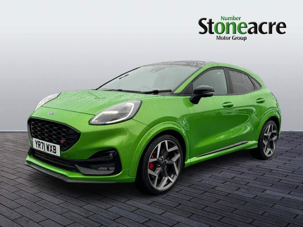 Ford Puma Image 7