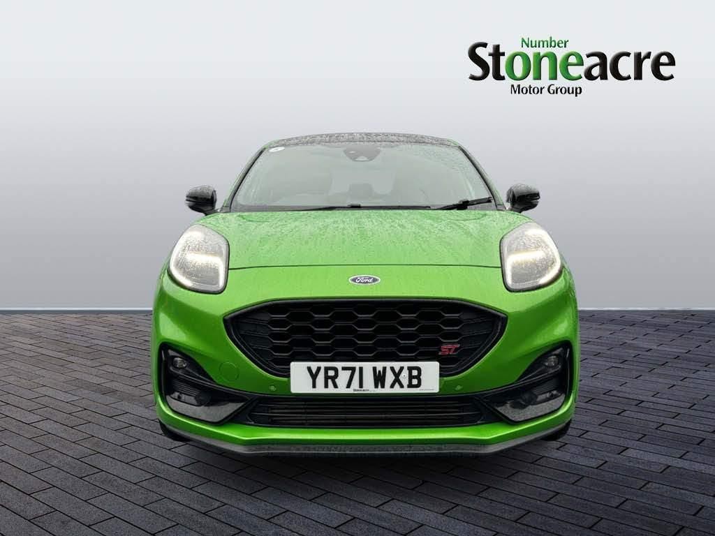 Ford Puma Image 8