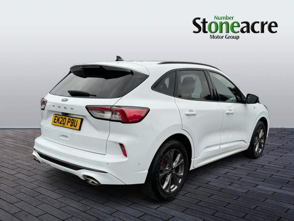 Ford Kuga Image 3