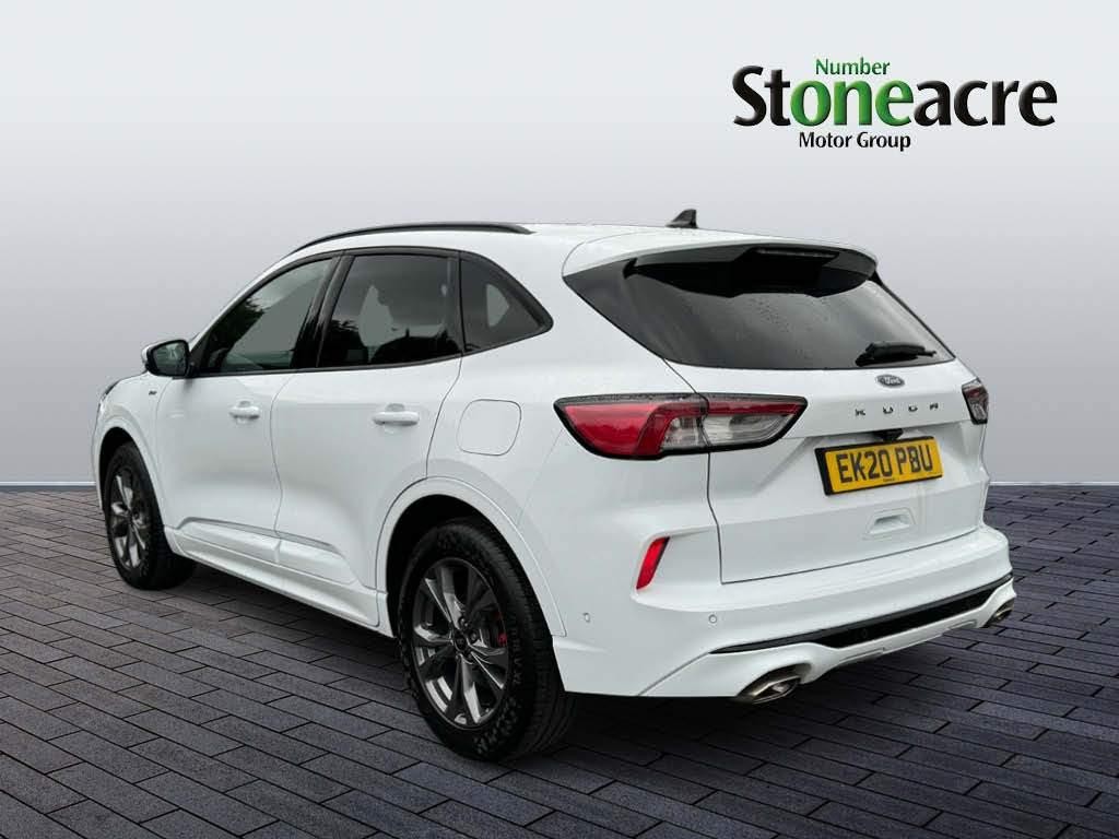 Ford Kuga Image 5