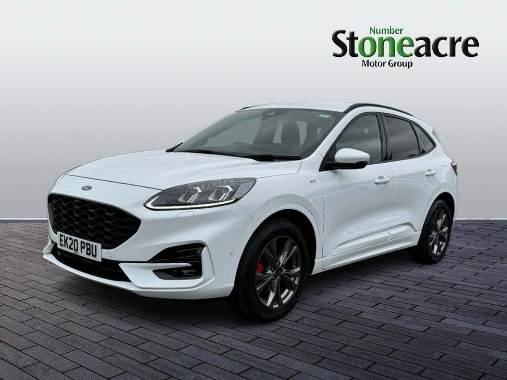 Ford Kuga Image 7