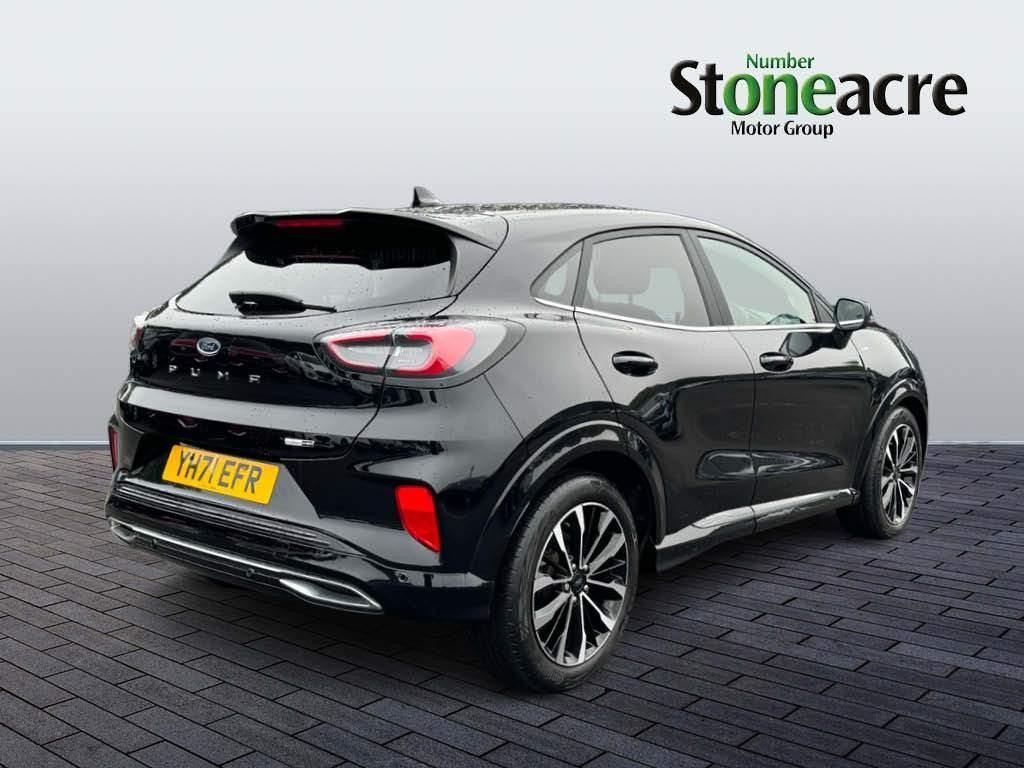 Ford Puma Image 3